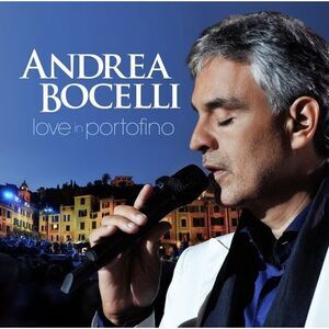 Andrea Bocelli - Love in Portofino  CD